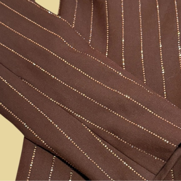 Ralph Lauren collection brown blazer - Picture 4 of 4